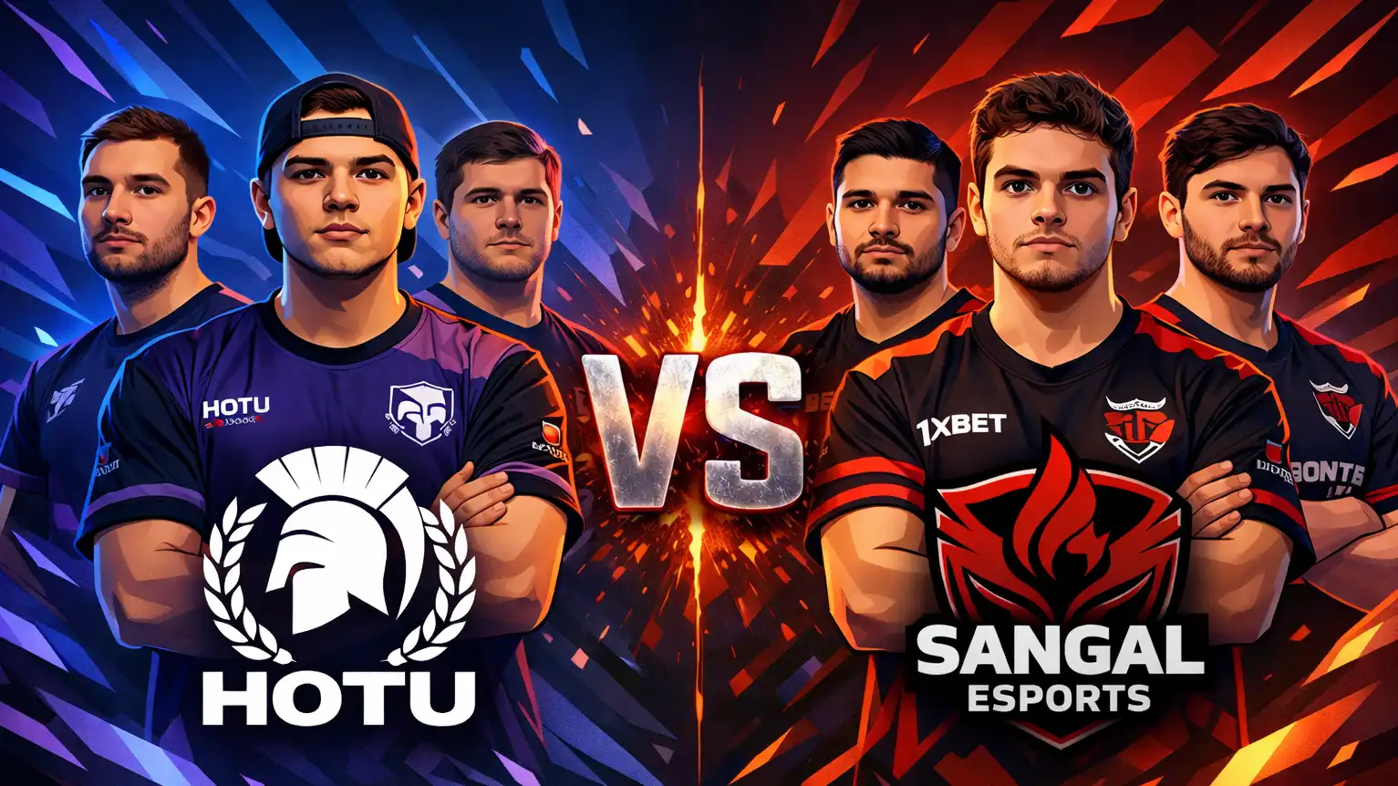 HOTU Favored to Defeat Sangal in IEM Rio 2026 Closed Qualifier Match (CS2)